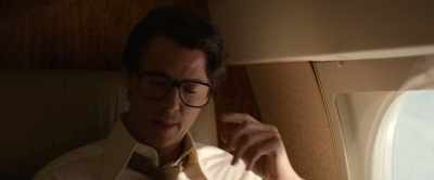 And I'm thinking, hear me out,
we get Francis to write and direct it. - The Offer