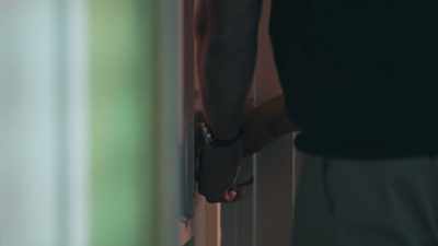  And so I'm thinking, - Phrogging: Hider in My House