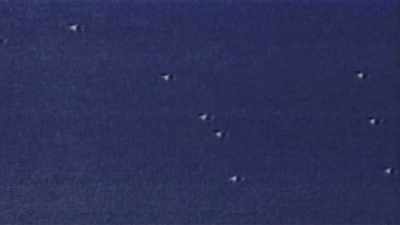  And I'm thinking, "They're
 real, they're here." - The Interdimensional Connection