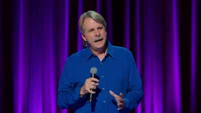 And I'm thinking, - Jeff Foxworthy: The Good Old Days