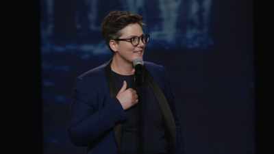 And... I'm tired of tension. - Hannah Gadsby: Nanette