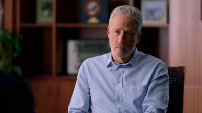And I'm trying to figure out, - The Problem With Jon Stewart