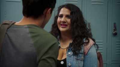 And I'm trying really hard
to hide my growing anxiety - American Pie Presents: Girls' Rules