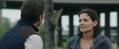 And I'm trying to stay on her
good side. Who's doing your roof? - The Secret: Dare to Dream
