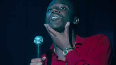 AND I'M TRYING TO DESCRIBE HER - Jerrod Carmichael: Rothaniel
