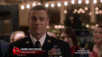 And I'm uh, I'm donating
it back to the museum, too. - Christmas Homecoming