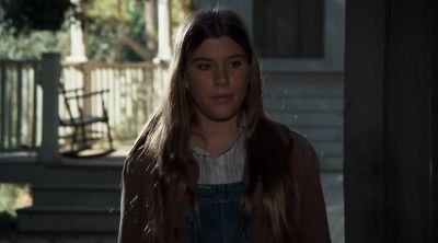 And I'm unhappy, too. - The Waltons