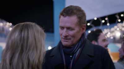 And I'm very excited - Fall Into Winter
