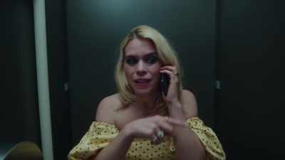 And I'm very happy to publicly say - I Hate Suzie