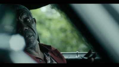 And as I'm walking out, - Justified: City Primeval
