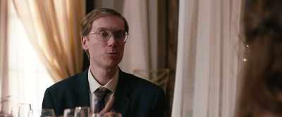 And I'm Walter,
just a successful businessman - Table 19