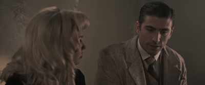 And I'm watching
all these guys come in - American Traitor: The Trial of Axis Sally