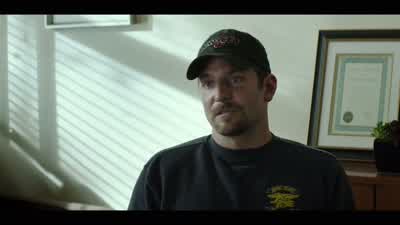 And I'm willing to meet my Creator and answer for every shot that I took - American Sniper