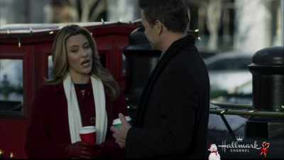 And while I'm wishing for
really impossible things, - Christmas Wishes & Mistletoe Kisses