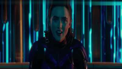 And I'm with Jentorra. - Ant-Man and the Wasp: Quantumania