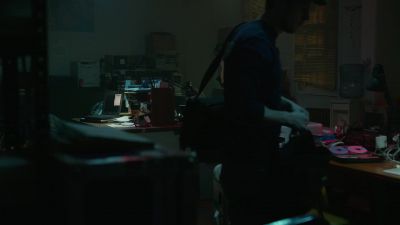 And I'm wondering if you could give me something on background - Whiskey Tango Foxtrot