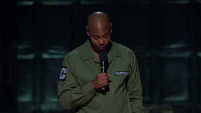 And if I'm wrong,
then perhaps we're wrong. - Dave Chappelle: Sticks &amp; Stones