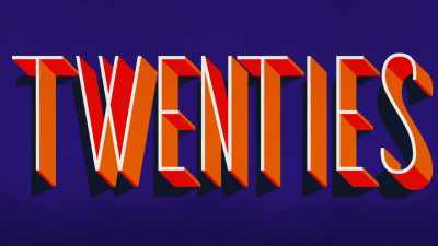 - ♪ And I'ma make your head
nod back ♪ - Twenties