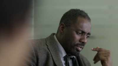 And that image just goes round
and round in my head like a train. - Luther