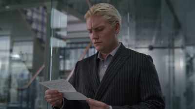 And this image is so vivid
in my mind: - The Rook