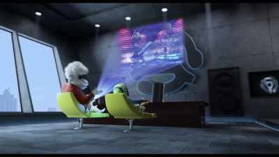 And image. - Rock Dog 2: Rock Around the Park