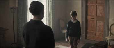 And imagine what she might
say now if she could see you. - Voice from the Stone