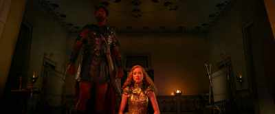 And imagined the great deeds
we would accomplish together. - Gods of Egypt