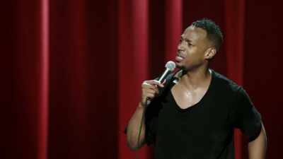 And I'mma tell you something,
when my daughter-- - Marlon Wayans: Woke-ish