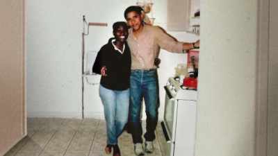And immediately it was like, - Obama: In Pursuit of a More Perfect Union