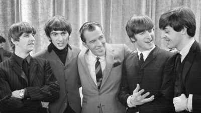 And immediately they put
smiles on people's faces. - Days of Rage: The Rolling Stones' Road to Altamont