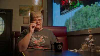 And immediately, - Lost Women of Highway 20