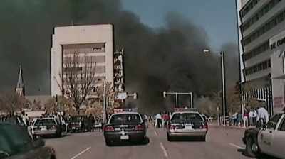 And we immediately started
working our way - Oklahoma City