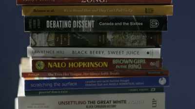 And immigrant literature
is a way to hold you - Black Life: Untold Stories
