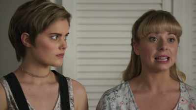 And...Imogen's dad is a... - The Bureau of Magical Things