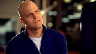And imperfections
can make a unique match. - CSI: Miami
