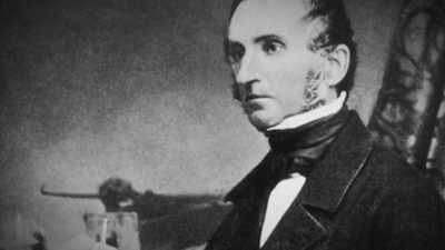And in 1847, he actually
developed a beef concentrate - Mysteries of the Abandoned