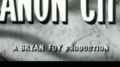 And in 1948,
Bryan Foy hires him on - Mafia Spies