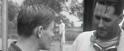 And in 1959, he joined Jack - Brabham