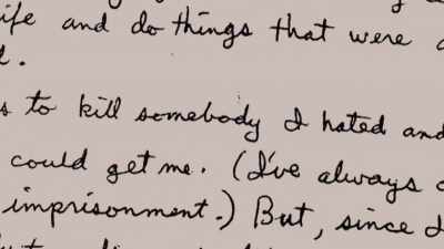 And in 1966, - Unabomber: In His Own Words