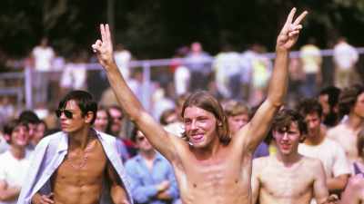 And in 1969 we didn't think
anything could stop us. - Days of Rage: The Rolling Stones' Road to Altamont