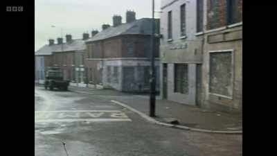 And in 1970
we moved into the Divis Flats. - Once Upon a Time in Northern Ireland