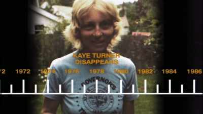And in 1990, Santiam Junction, - Lost Women of Highway 20