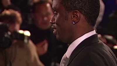 And in 1993, just weeks after losing his - Diddy: Monster's Fall