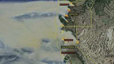 And in 2020, the record-breaking
mega fires were started by... - Bring Your Own Brigade