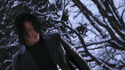AND IN A FIT OF
RAGE, DESTROYED - The King of Fighters