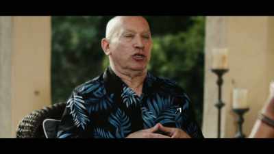 And in a sense, if there is any shoulds to it at all, - Interview with the Extraterrestrial