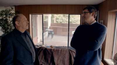 And in a sense he was, you know,
the Mr Fix-It for David Miscavige - My Scientology Movie