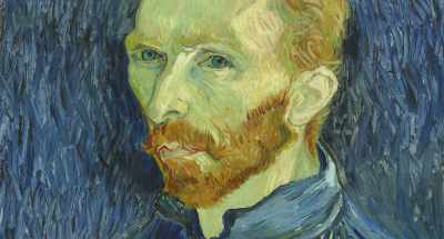 And in a sense, what he does with his art, - Van Gogh: Of Wheat Fields and Clouded Skies