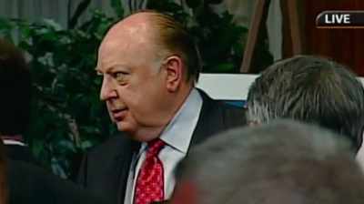 And in a short order, Fox News - Divide and Conquer: The Story of Roger Ailes