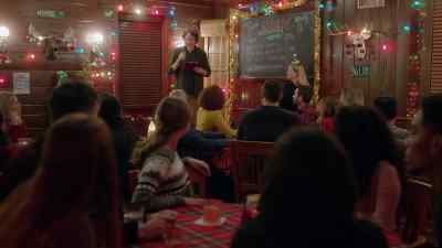 And in a very close
second, the Quizmas - Trivia at St. Nick's